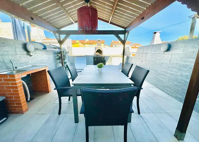 Casa Azul Apartment *