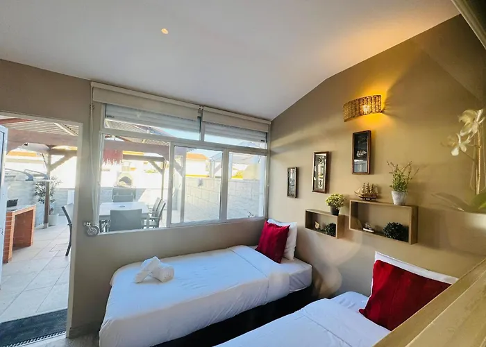 Casa Azul Apartment *