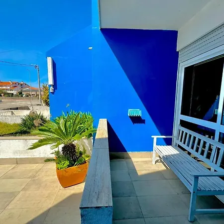 Apartamento Casa Azul